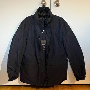 Hugo Boss Rain Coat